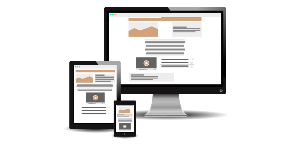 SEO Glossar: Responsive Webdesign