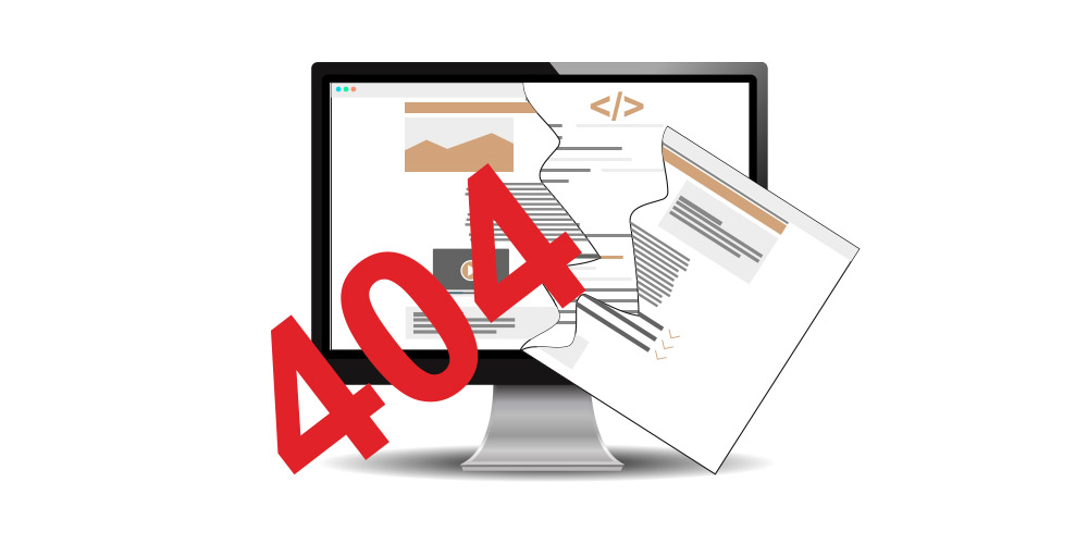 SEO Glossar: 404-Fehlerseite