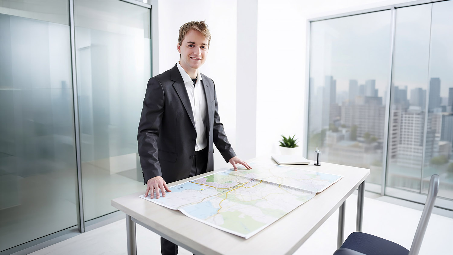 Local SEO - digitale Suche vor Ort