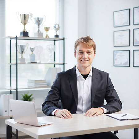 SEO-Experte für Interim Manager