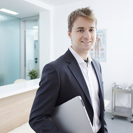 SEO-Experte für Interim Manager