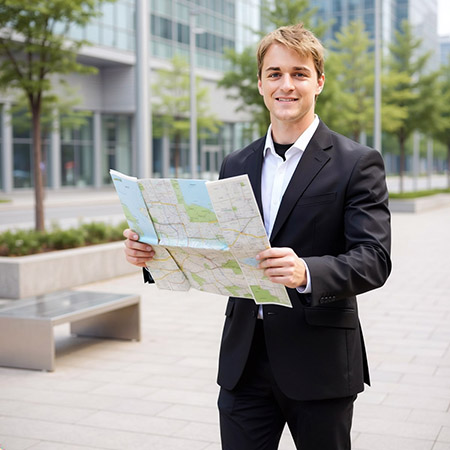 Local SEO - Vort Ort passende Kunden finden