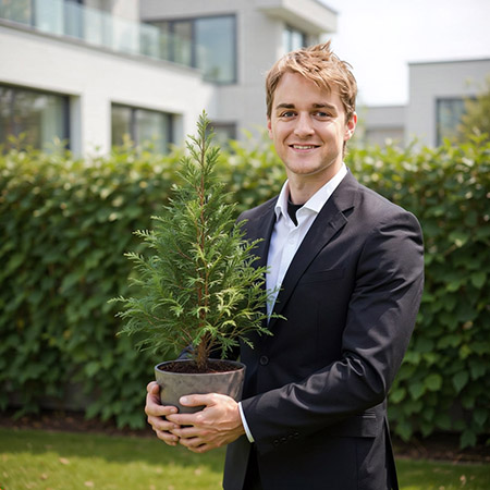 SEO-Experte für Garten- und Landschaftsbau