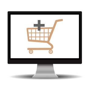 e-commerce mit Keywords