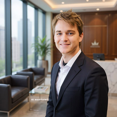 SEO Berater in der Finanzwelt