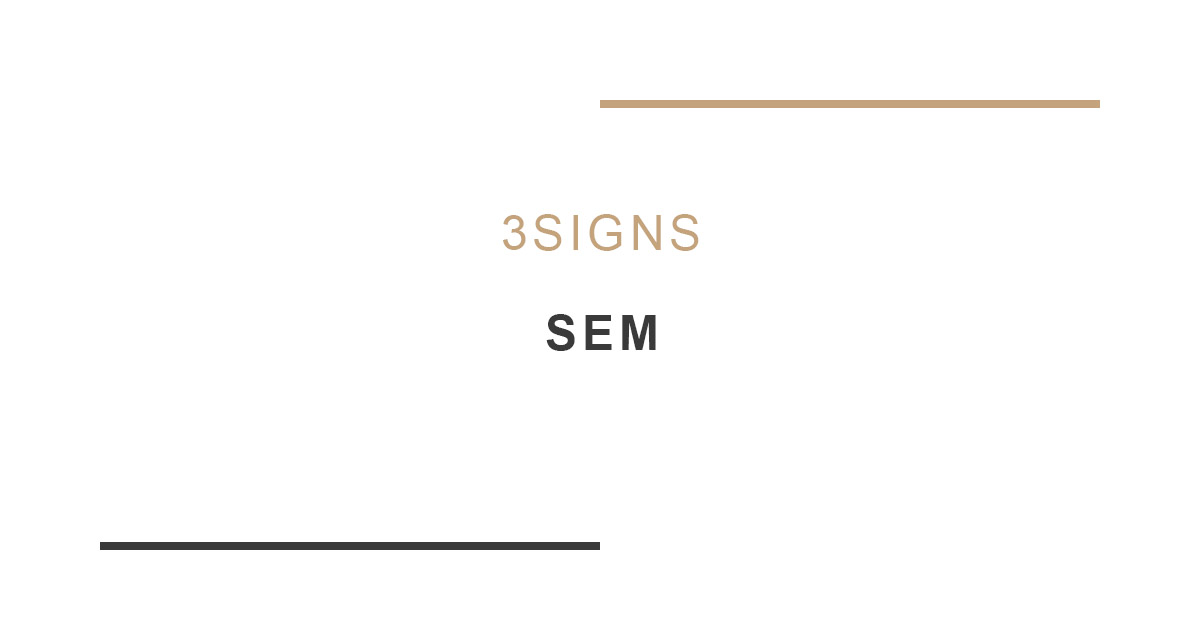 SEM (Search-Engine-Marketing)