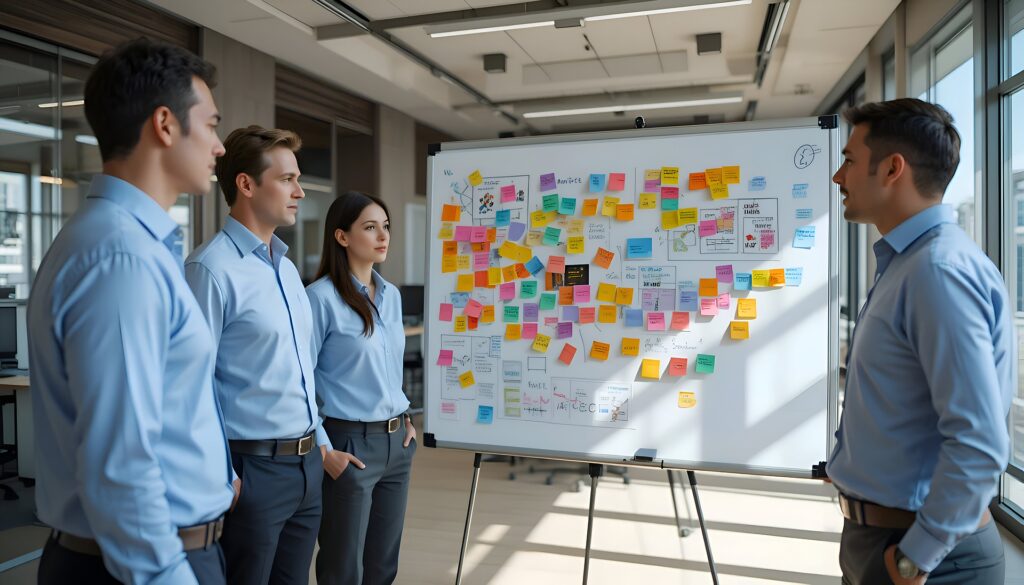 Keyword Recherche Teamwork