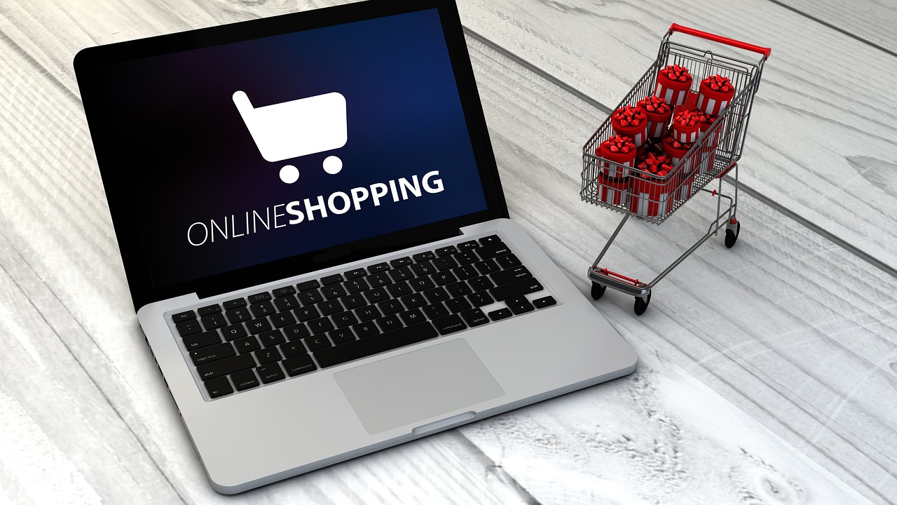 Keyword Case Study OnlineShop e-commerce